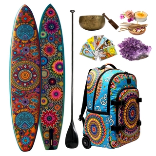 CosmiCruise Zen-bro SUP Package 23ft