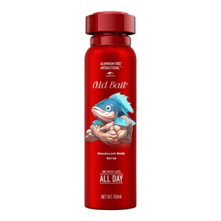 OldBait Body Spray 150ml