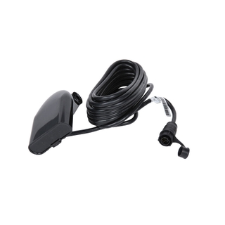 Lowrance Hook -5x with Mid High Downscan Skimmer Transducer - 000