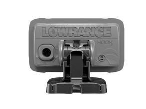 Buy Lowrance HOOK2 4x Fishfinder/GPS Tracker with Bullet