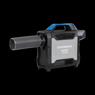 Buy Companion Aeroheat Ducted Tent Heater online at Marine-Deals.co.nz