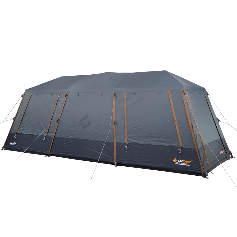 Oztrail 10 shop man tent