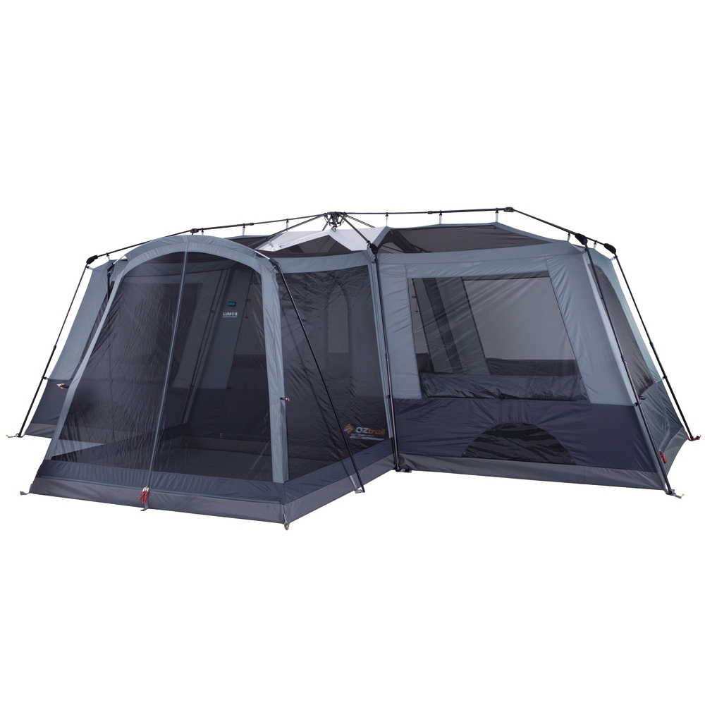 Oztrail 10 person outlet tent