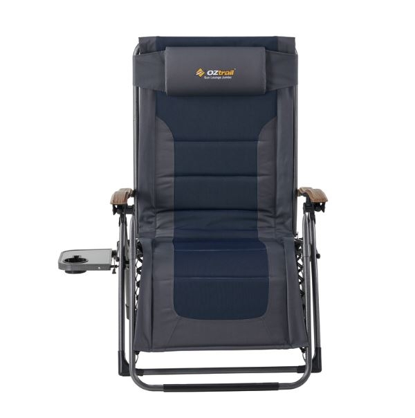 Oztrail sun lounge online brampton chair