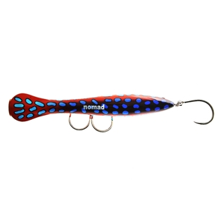 Buy Nomad Design Dartwing Skipping Popper 165mm Coral Trout online