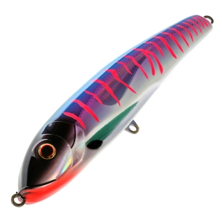 Buy Nomad Design Riptide Floating Stickbait Lure 265mm Pink Mackerel online  at