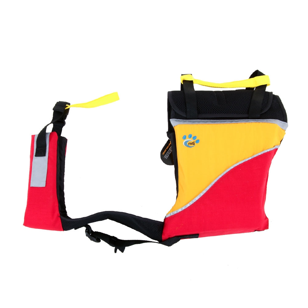 mti underdog pet life jacket