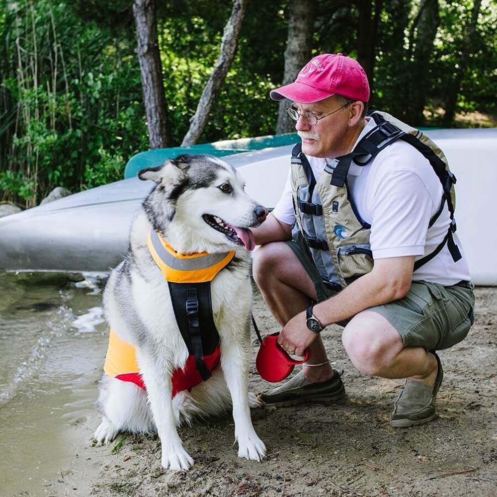 underdog life jacket