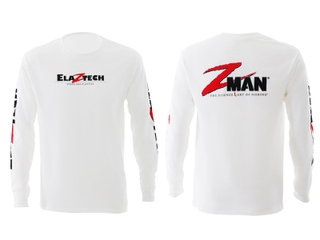Buy Z-Man ElaZtech Long Sleeve Shirt L online at