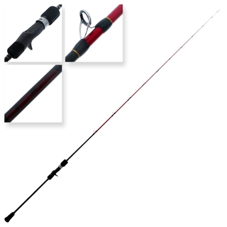 Jig Star Slow Jerk Acid Wrap Overhead Slow Pitch Jigging Rod PE1.5-3 2pc