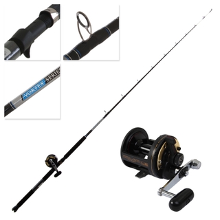 Buy Shimano TLD 15 and Vortex Boat Combo 6ft 10in 10-15kg 1pc