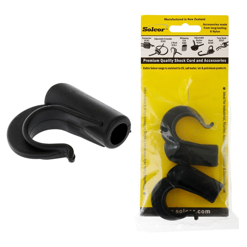 Shock cord best sale hooks