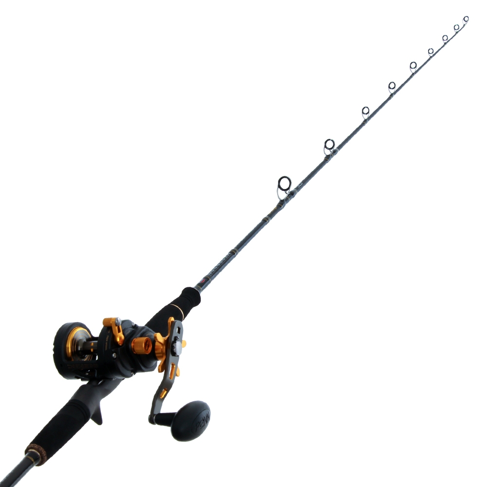 penn slow jigging reel