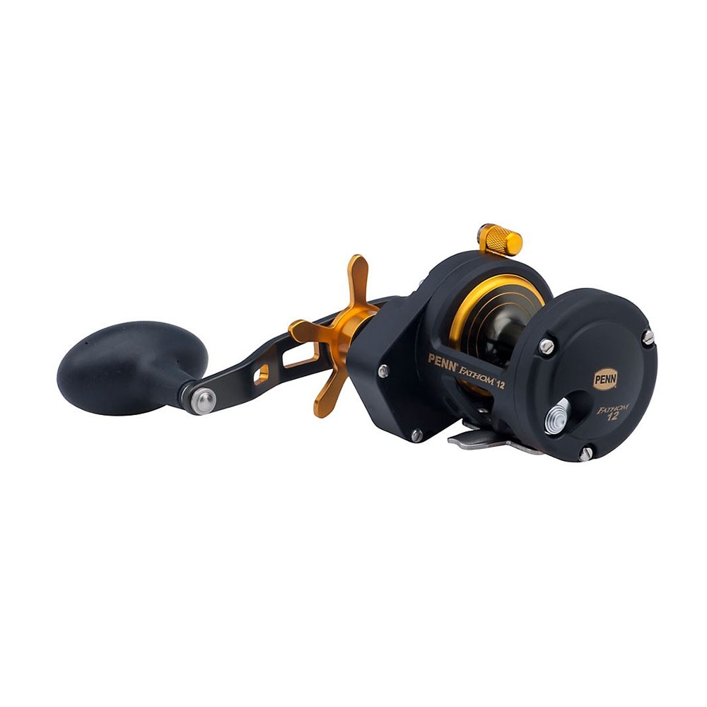 penn slow jigging reel