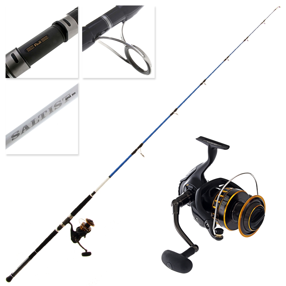 daiwa 6500 combo