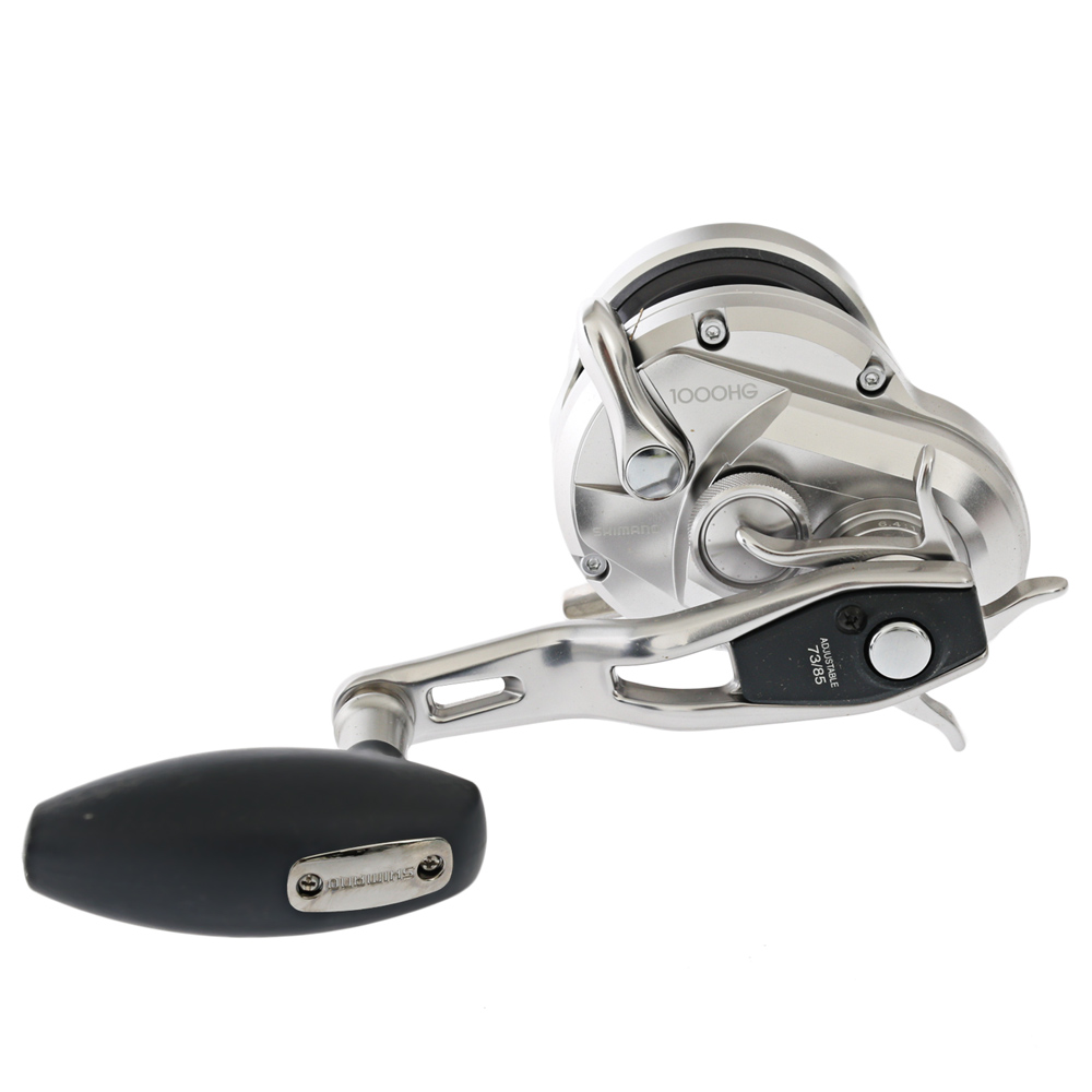 Buy Shimano Ocea Jigger 1000 HG Jigging Reel online at Marine-Deals.co.nz