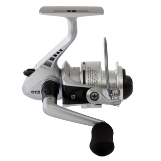 TICA 5/6wt Aluminium Right or Left-Hand Retrieve Wooden Handle Fly Fishing  Reels