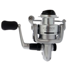 Tica Lustre Spin reels