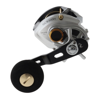 Quantum 400CX Bait Casting Reel - USED -Good Working Condition  .. 