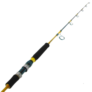 Fishing Rod PE3-PE5 Rod with top open Reel is winded full BLACK SPIDER  BRAID WORLD ULTRA STRONGEST 50LB braided line, Sports Equipment, Fishing on  Carousell