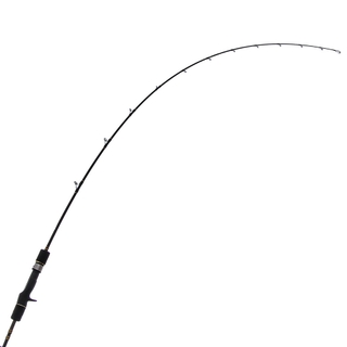Catch Pro Series Kensai Slow Pitch Spin Jigging Rod 6ft 3in 1 Piece 80 –  Lure Me