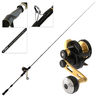 Buy Catch Kensai Catch Pro Series JG2000s Slow Pitch Jigging Combo 6ft 3in  80-150g online at