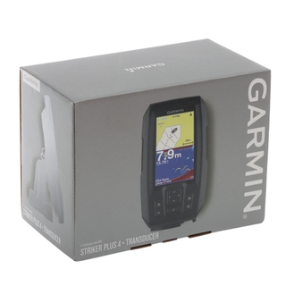 Buy Garmin STRIKER Plus 4 Fishfinder with GPS Track Plotter online at