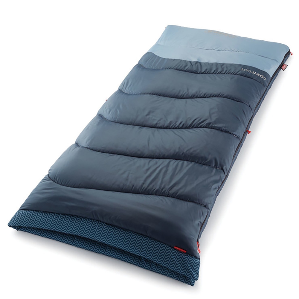 Coleman cozy 2024 foot sleeping bag