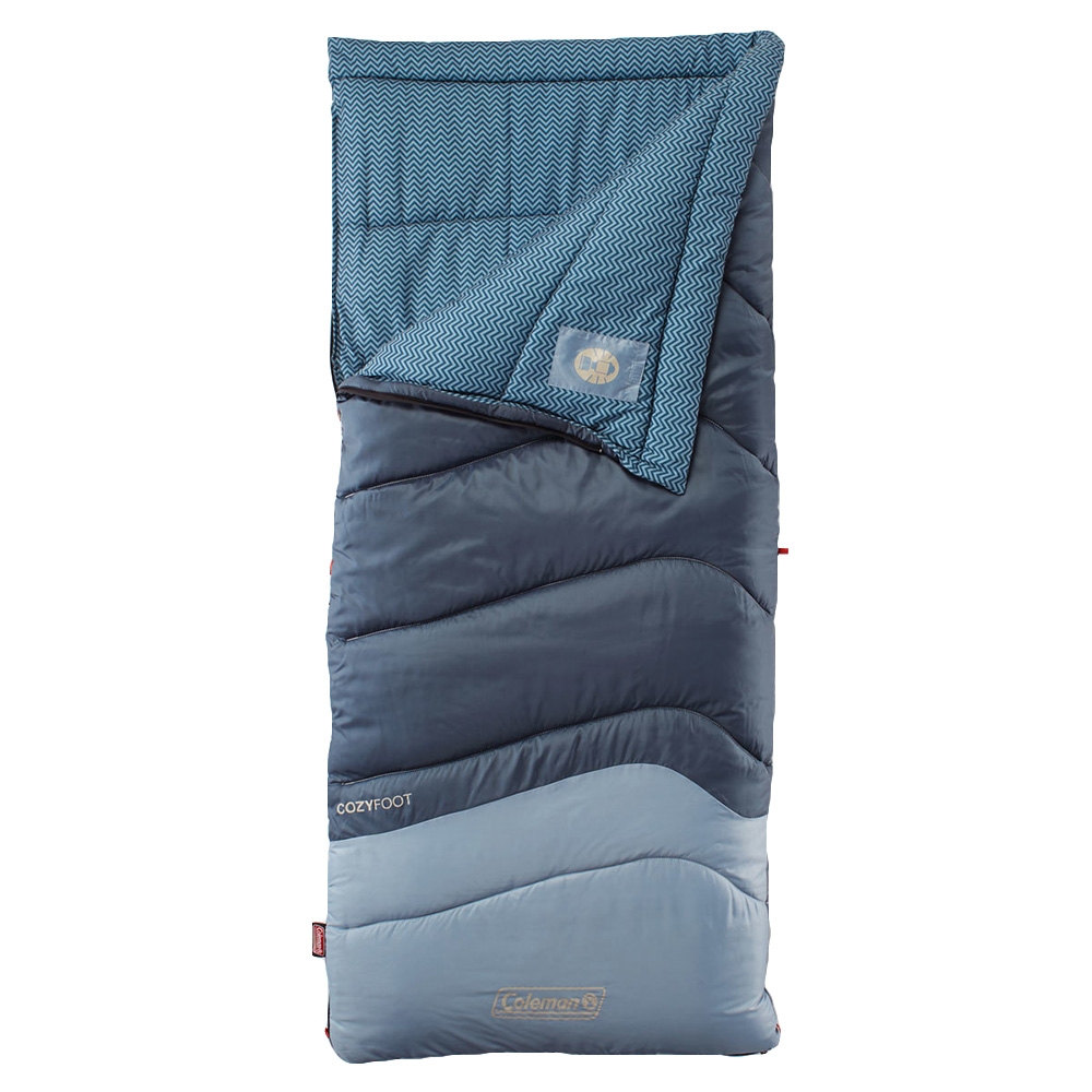 Coleman cozy outlet foot sleeping bag