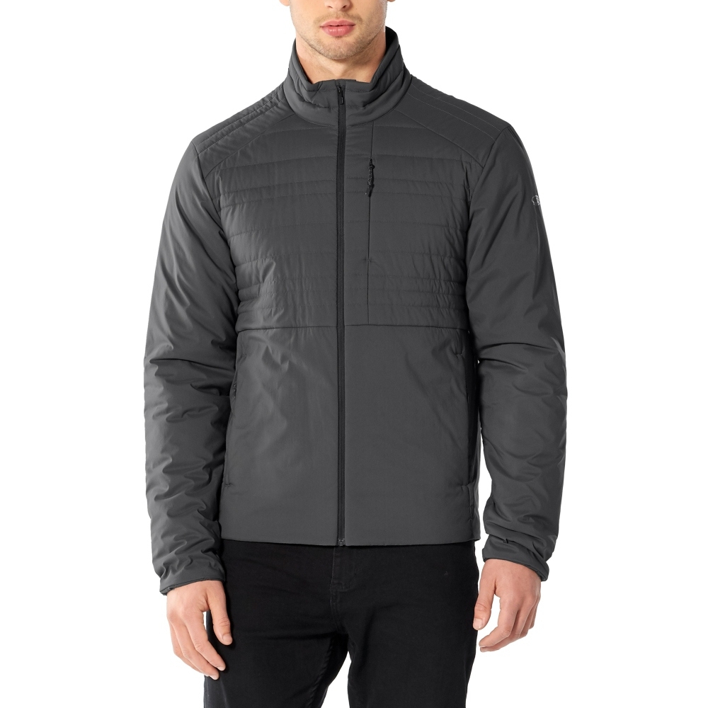 tropos hooded windbreaker