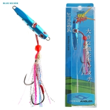 Buy Ocean Angler Jitterbug Inchiku Lure 60g online at