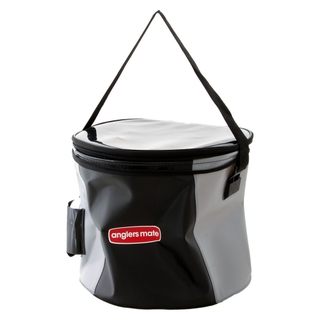 Buy Anglers Mate Collapsible Live Bait Bucket Set 10L online at