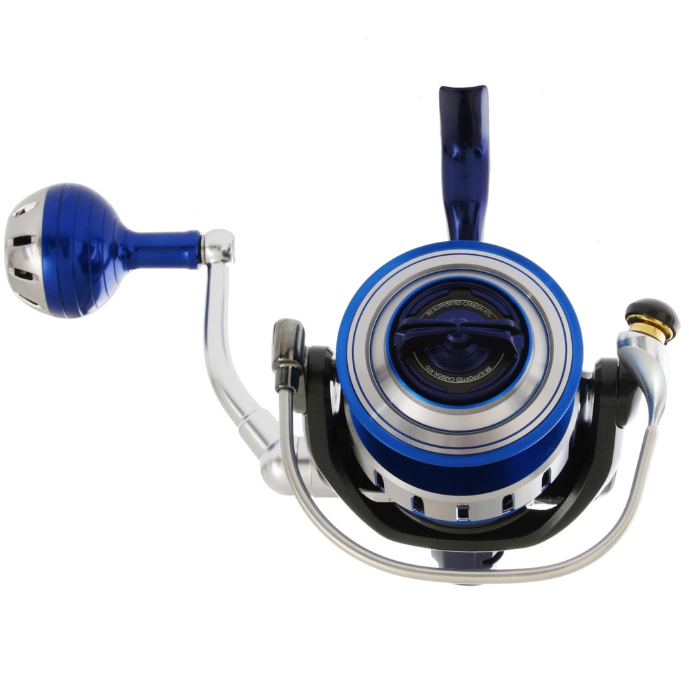 Buy Daiwa Saltist LTD 5000 Magseal Spinning Reel online at Marine