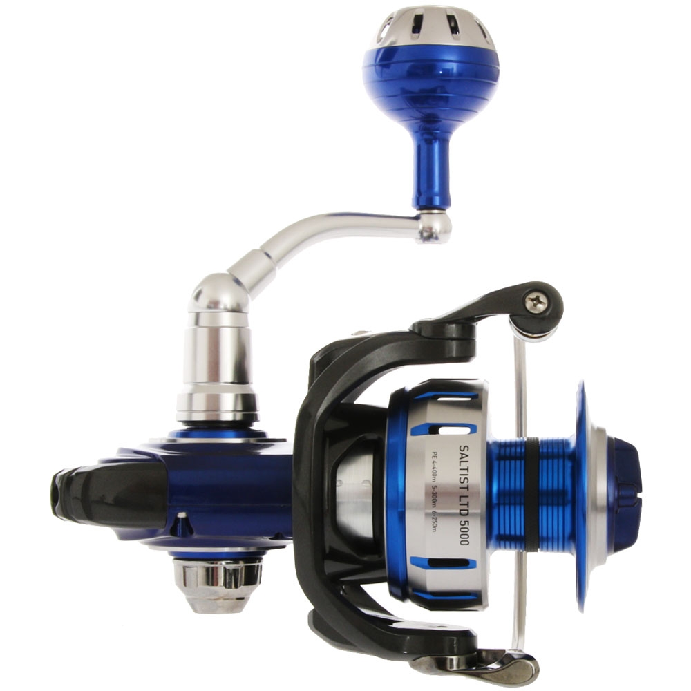 Buy Daiwa Saltist LTD 5000 Magseal Spinning Reel online at