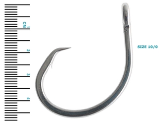 Buy BKK Monster Circle Hooks online at