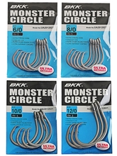 Buy BKK Monster Circle Hooks online at