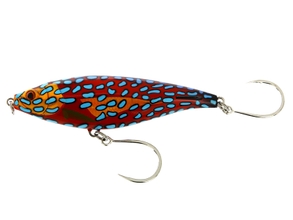Buy Nomad Design Madscad Stickbait Lure Rigged 190mm Coral Trout online at