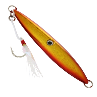 Buy Ocean Assassin Fishbones Flutter Jig online at