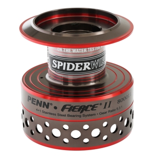Buy PENN Fierce 8000LL Replacement Spool Assembly online at