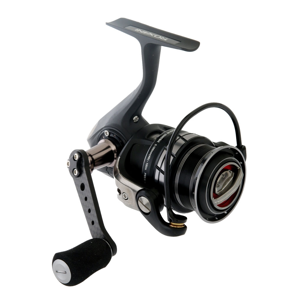 Buy Abu Garcia Roxani 2000SH Spinning Reel online at Marine-Deals