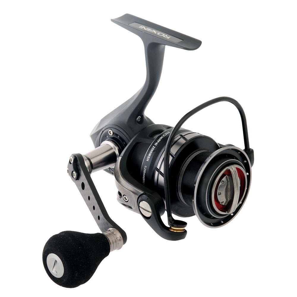 Buy Abu Garcia Roxani 2500MSH Spinning Reel online at Marine-Deals