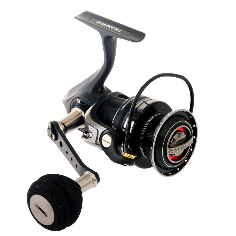 Buy Abu Garcia Roxani 3000MSH Veritas 3.0 Microjig Combo 6ft 3in