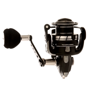 Abu Garcia ROXANI 3000 MSH Spin Fish Fishing Reels - 1477400 + Warranty