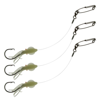 H2OPro Deep Drop Rig With Shark Clips [H2OP11] - €47.54 : 24Tackle, Fishing  Tackle Online Store