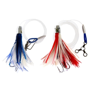 Buy H2O Pro Twin Jet Tuna Lure Rigged online at