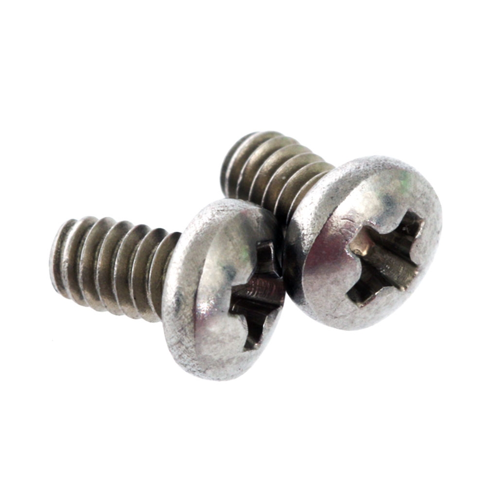 Buy Avet SX 5.3 Acorn Nut Lock Plate Screws 2pc online at Marine