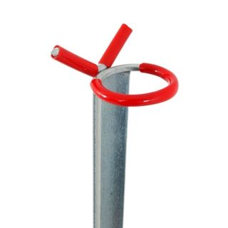 Buy Fishtech Aluminium Beach Spike Rod Holder 120cm online at