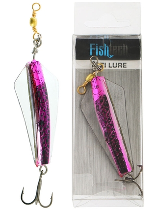 Buy Fishtech Freshwater Tazi Lure Pink online at