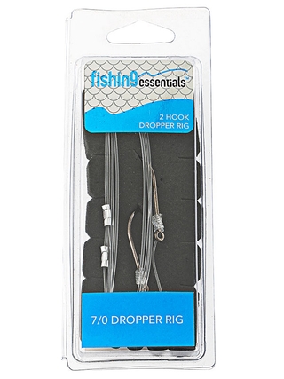 Buy Fishing Essentials Dropper Rig 7/0 online at