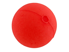 Buy Fishing Essentials Ball Float Red 15mm Qty 7 online at